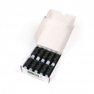 Нитки армированные 45ЛЛ  200 м цв.3308 т.зеленый