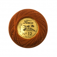 50430_Мулине "Finca Perle"(Жемчужное"), №12,однотонный цвет 7656