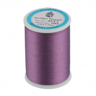 Нитки для вышивания SumikoThread JST2 50 100% шелк 130 м цв.053 сиреневый