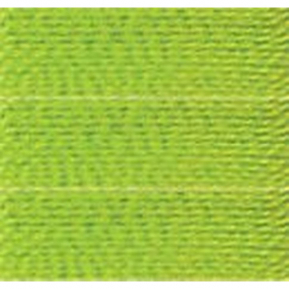Нитки для вязания кокон Ромашка (100% хлопок) 4х75г/320м цв.4706 салатовый, С-Пб