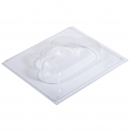 152965_Форма для мягких моделирующих паст "Облако" 152965_Форма для мягких моделирующих паст "Облако"