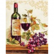 Набор для вышивания АЛИСА арт.5-07 Изабелла 27х35 см Набор для вышивания АЛИСА арт.5-07 Изабелла 27х35 см