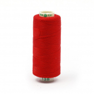 Нитки Dor Tak бытовые 40/2 полиэстер 366м цв.138 красный