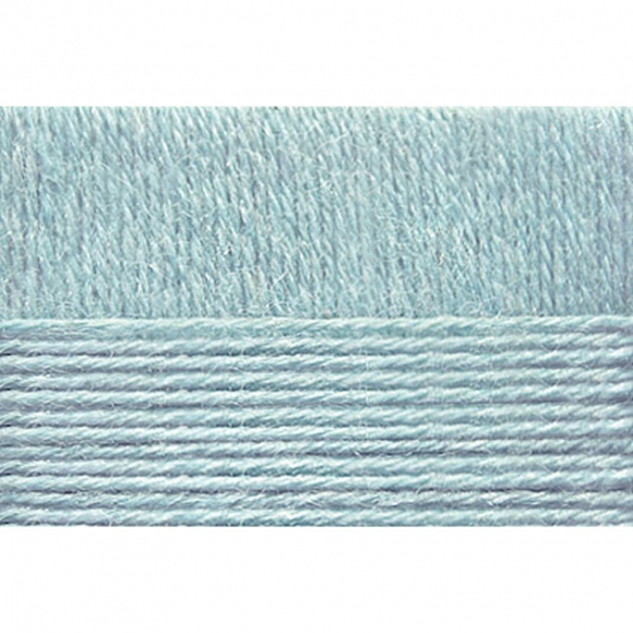 Пряжа для вязания ПЕХ Перуанская альпака (50% альпака, 50% меринос шерсть) 10х50г/150м цв.752 дымчато-бирюзовый