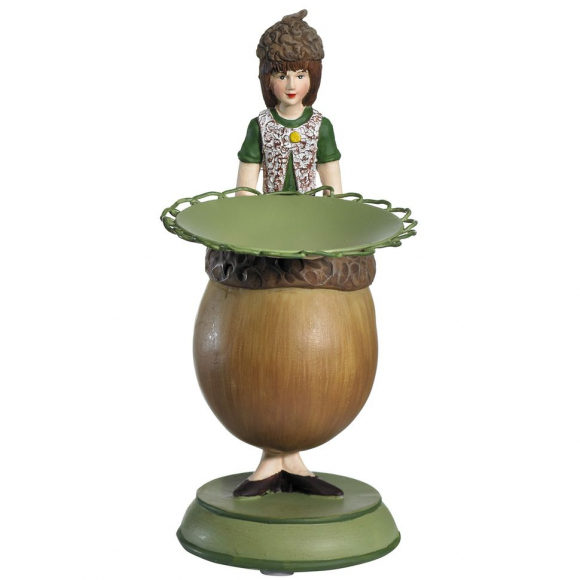 Фигурка декоративная, Blumenm?dchen "Желудь"