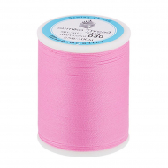 Нитки для трикотажных тканей SumikoThread TST 50 100% нейлон 300 м (328 я) цв.030 розовый Нитки для трикотажных тканей SumikoThread TST 50 100% нейлон 300 м (328 я) цв.030 розовый