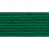 Нитки для вышивания Gamma мулине (3071-3172) 100% хлопок 24 x 8 м цв.3158 т.зеленый