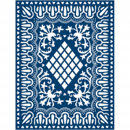 78106_Нож фигурный для вырубки "Викторианские узоры" 78106_Нож фигурный для вырубки "Викторианские узоры"