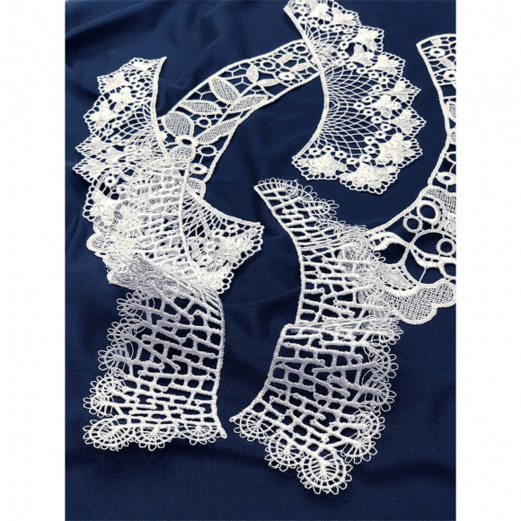 Набор кружевных воротников Kruzhevo №1