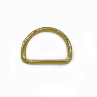 127884_Полукольцо металлическое, 30 мм 127884_Полукольцо металлическое, 30 мм