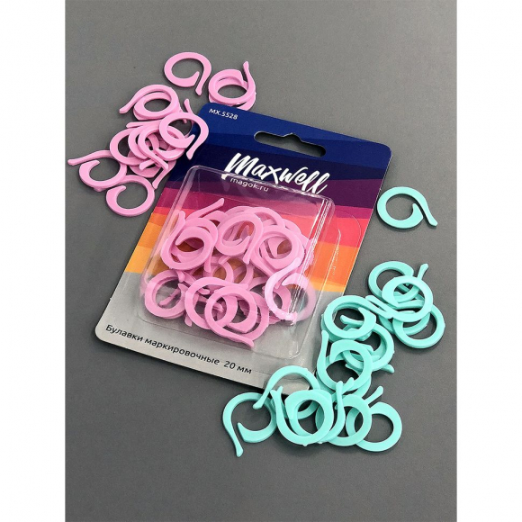 Кольца маркировочные пластиковые 20 мм, арт.MX.5528 уп.25 шт Кольца маркировочные пластиковые 20 мм, арт.MX.5528 уп.25 шт