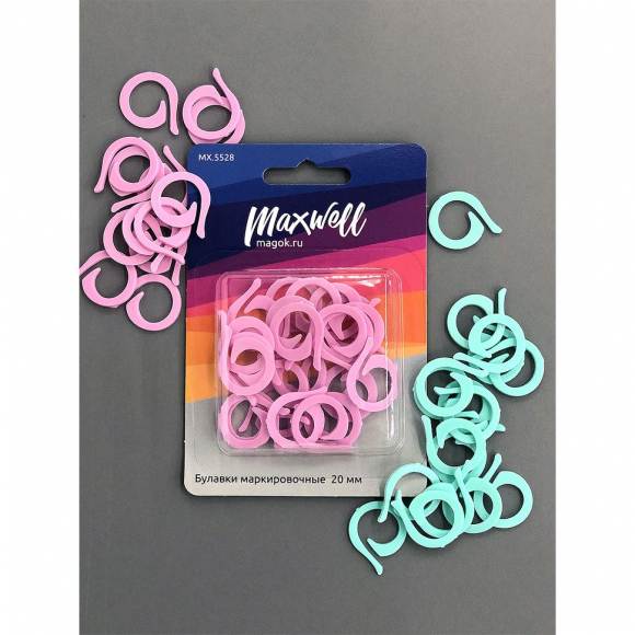 Кольца маркировочные пластиковые 20 мм, арт.MX.5528 уп.25 шт Кольца маркировочные пластиковые 20 мм, арт.MX.5528 уп.25 шт