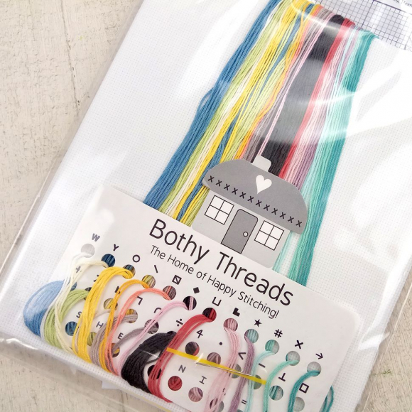 115258_Набор для вышивания "Wedding Heart" (Свадебное сердце)