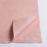 Ткань ранфорс гладкокраш., арт.WH V38, 130г/м?,100% хлопок, шир.240см, цв.розово-бежевый, рул.30м