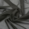 Дублерин НАРЕЗКА IdealTex эластичный 25г/м? 225B черный 150см уп.10м