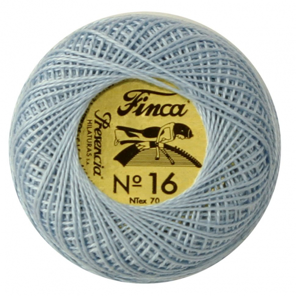 50574_Мулине "Finca Perle"(Жемчужное"), №16,однотонный цвет 3305