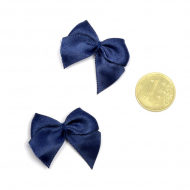 Бантики пришивные арт.MJ.RF.072.24 1,5см цв.24 синий сапфир уп.100шт Бантики пришивные арт.MJ.RF.072.24 1,5см цв.24 синий сапфир уп.100шт