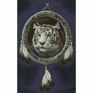 Набор для вышивания PANNA арт. J-1004 Охраняющий сновиденья 27х43,5 см