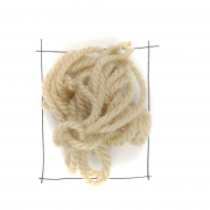 102345_Пряжа british blue wool, 100% шерсть, 25 г, 55 м