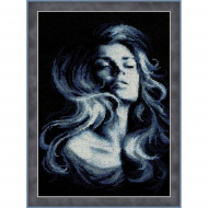 Набор для вышивания РИОЛИС арт.1266 Искушение 21х30 см