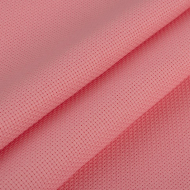 Канва Gamma K04 Aida №14 100% хлопок 30 x 40 см уп.5 шт цв.розовый