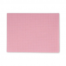 Канва Gamma K04 Aida №14 100% хлопок 30 x 40 см уп.5 шт цв.розовый