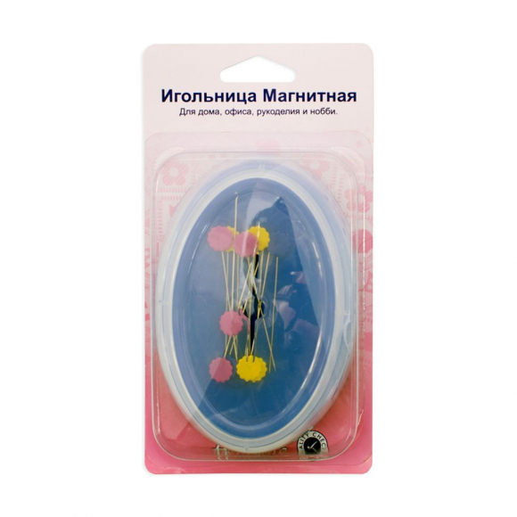 704_Игольница магнитная