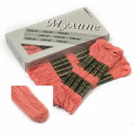 Нитки мулине IDEAL арт.ТВ (100% хлопок) 24х8м цв.171