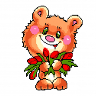 Набор для вышивания мулине НИТЕКС арт.2136 22х25 см