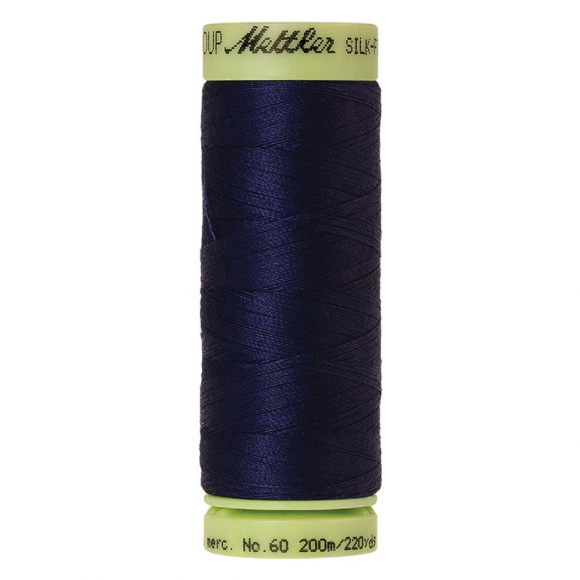 Нить для машинного квилтинга SILK-FINISH COTTON 60, 200 м