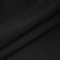 Ткань трикотаж Футер 2х нитка петля 100%пэ 220г 165см черный уп.3м