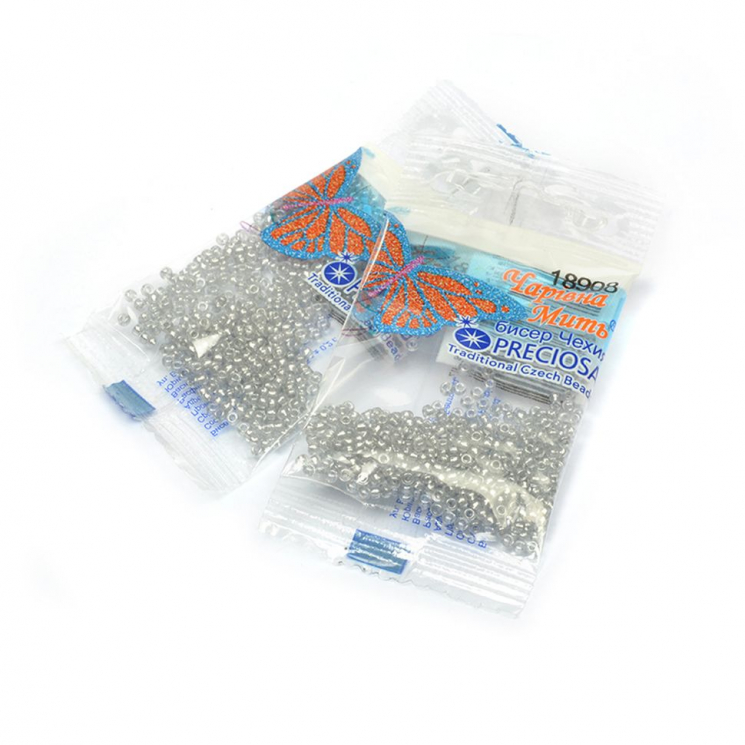Бисер Preciosa арт. 18908 уп.5г