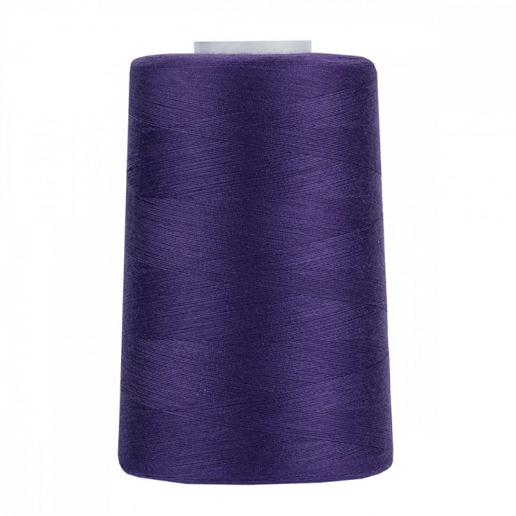 Нитки швейные 40/2 полиэстер 5000 ярд цв.338 сиреневый MAX