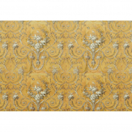 59352_Бумага рисовая "Обои Борокко"