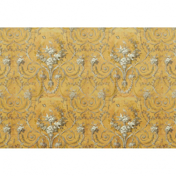 Бумага рисовая "Обои Борокко"