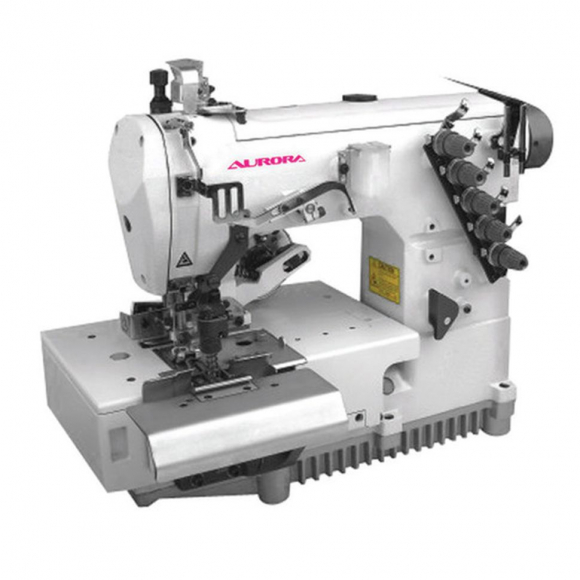 Шлевочная машина Aurora A-C279-064
