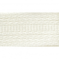 Молния MaxZipper пласт. спираль №5-N 70см цв.F102 молочный уп.10шт