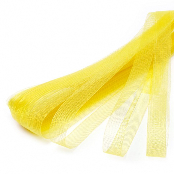 Регилин TBY мягкий MF-20 шир.20мм цв.A09 желтый уп.23м