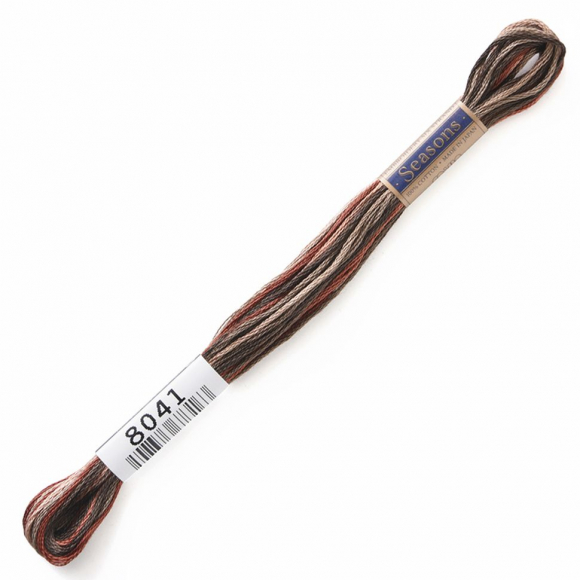 164892_Мулине Cosmo меланж Seasons 8041