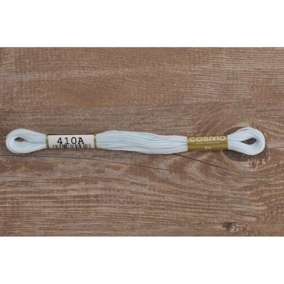 Мулине COSMO однотонный цвет 410