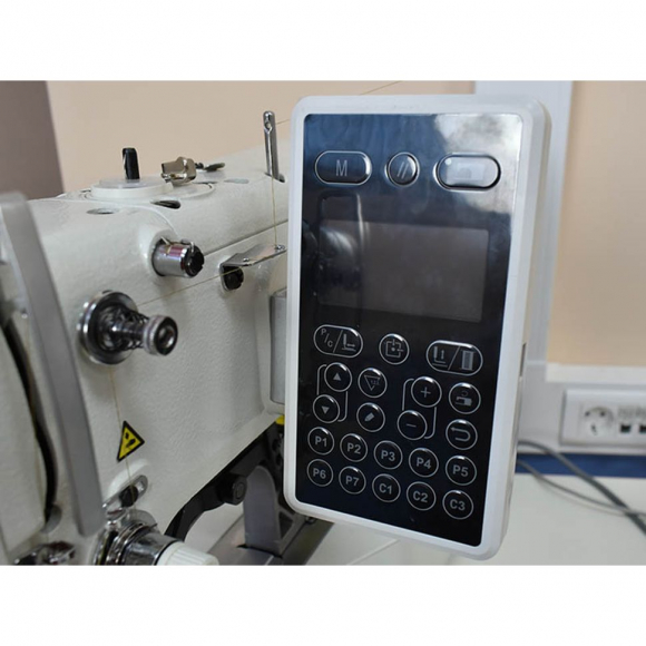 Закрепочная машина Aurora A-19 (прямой привод)