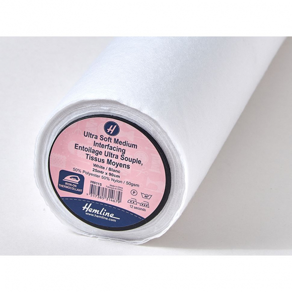 Флизелин ультрамягкий, тонкий с односторонним клеевым покрытием Флизелин ультрамягкий, тонкий с односторонним клеевым покрытием