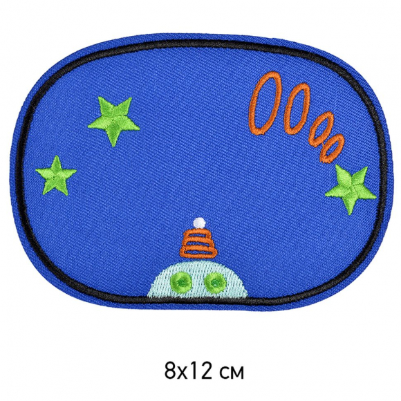 Термозаплатки арт.TEP.RO.09 8х12см, уп.10шт.