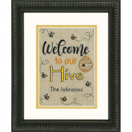 Набор для вышивания DIMENSIONS арт.DMS-71-06256 Наш улей 13х18 см Набор для вышивания DIMENSIONS арт.DMS-71-06256 Наш улей 13х18 см