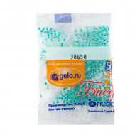 Бисер №10, 5 г., цвет 38658