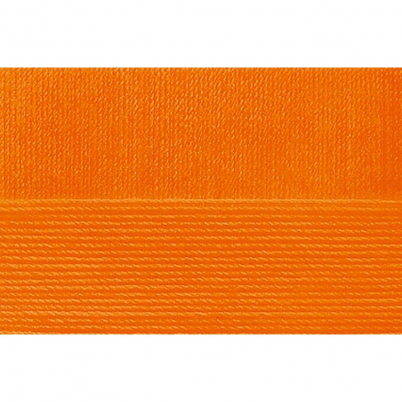 Пряжа для вязания ПЕХ Успешная (100% хлопок мерсеризованный) 10х50г/220м цв.284 оранжевый