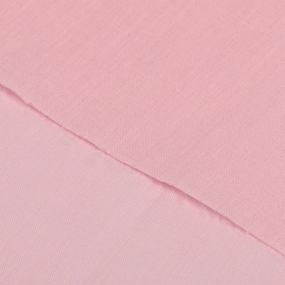 Ткань Батист 72 г/м? 100% хлопок шир.150 см арт.TBY.Bt.18 цв.св.розовый уп.5м