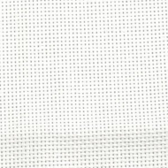 Канва для вышивания средняя арт.853 (959) (10х55кл) цв.белый 40х50см уп.2шт