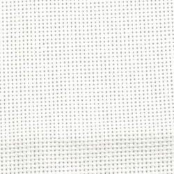 Канва для вышивания средняя арт.853 (959) (10х55кл) цв.белый 40х50см уп.2шт