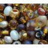 Бисер Preciosa 10/0 MIX 04 уп.50г